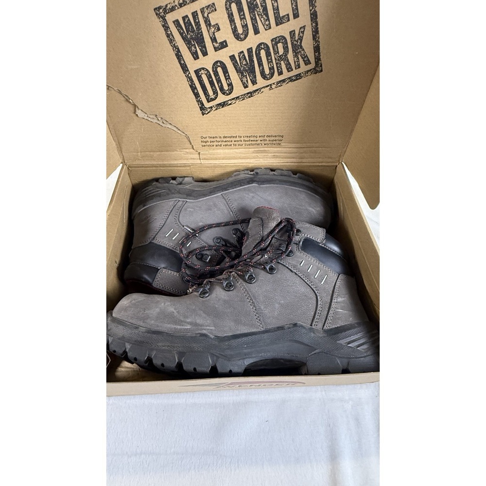 Avenger A7402 Foundation Met Guard Work Boots Men 11D Waterproof‎ Safety Toe